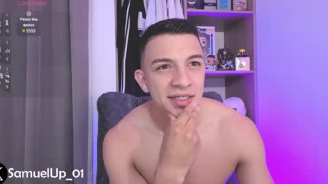 Samuel online show from 05.16.26