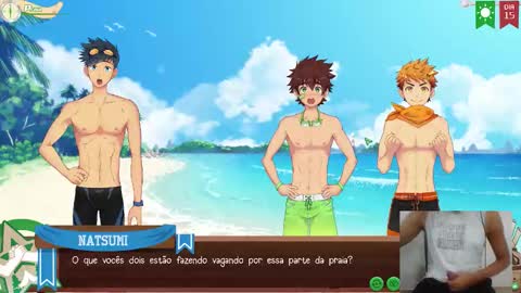 Snapshot of samuelacacio__ chatting on 02.05.26 samuelacacio__ online show from 02.05.26