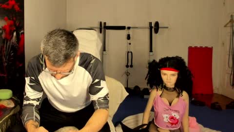 Snapshot of samuraijiu chatting on 05.20.26 samuraijiu online show from 05.20.26