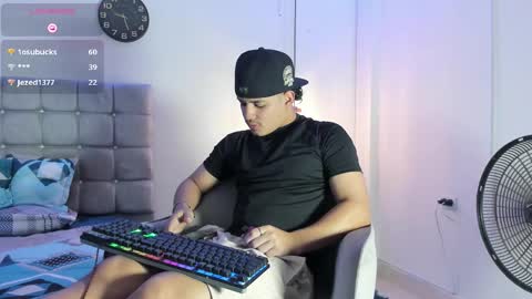samxx_muscle online show from 09.14.25