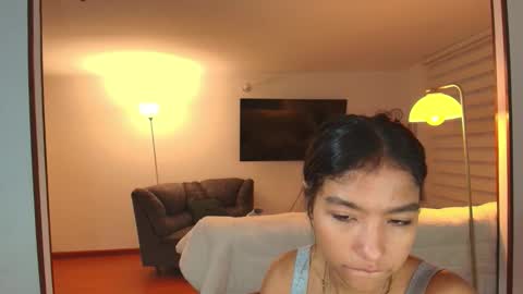 Hello I am absent due to a family calamity I will return soon-hola estoy ausente por un problema familiar volvere pronto. online show from 10.08.25