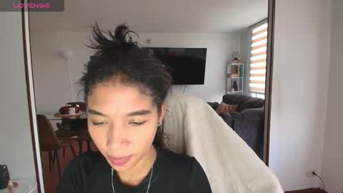 Snapshot of samy_jonnes_ chatting on 02.08.26 Hello I am absent due to a family calamity I will return soon-hola estoy ausente por un problema familiar volvere pronto. online show from 02.08.26