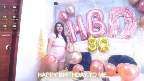 S A M A N T H A  online show from 01.06.26