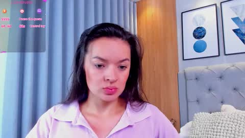 Samy Bennet online show from 11.17.25