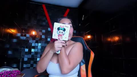 SamyEvanns online show from 03.11.26