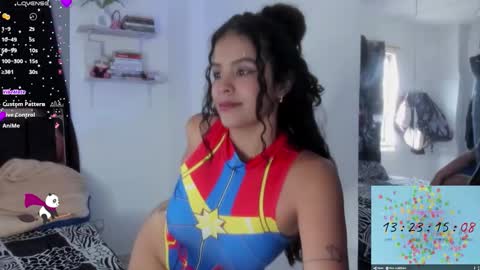 SamyHolbrook online show from 10.25.25