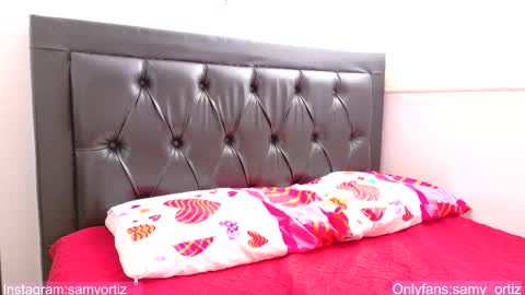 Samy and Juan online show from 11.12.25