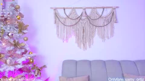 Samy and Juan online show from 11.21.25