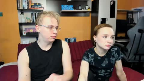 SamyScott online show from 04.11.26