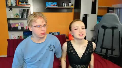 SamyScott online show from 04.18.26