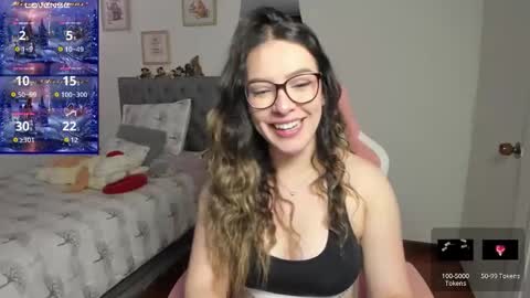 Samanta online show from 12.17.25