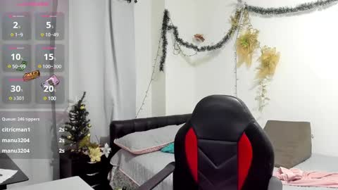 Sanddi  online show from 12.22.24