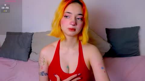 Snapshot of sandra_bell_ chatting on 02.26.26 Sandra online show from 02.26.26