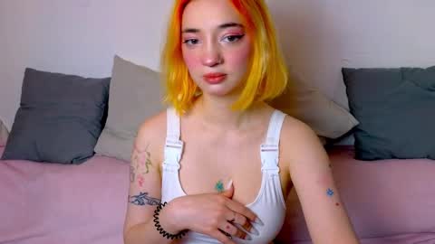 Snapshot of sandra_bell_ chatting on 03.02.26 Sandra online show from 03.02.26