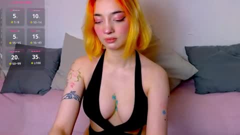 Snapshot of sandra_bell_ chatting on 03.02.26 Sandra online show from 03.02.26