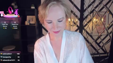 Sandra online show from 02.21.25