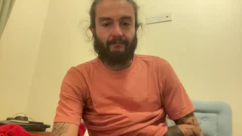 Snapshot of sandroanderson chatting on 09.20.25 Sandro Andersom online show from 09.20.25