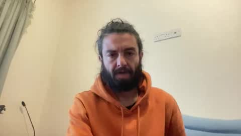 Snapshot of sandroanderson chatting on 10.13.25 Sandro Andersom online show from 10.13.25