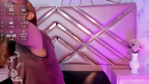 Snapshot of sandyhouston chatting on 02.06.26 Sandy Houston online show from 02.06.26