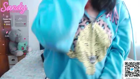 Sandy Prinss online show from 02.08.26