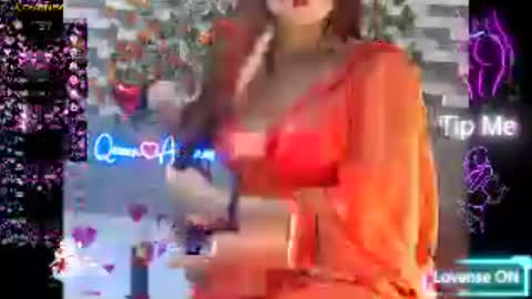 Snapshot of sansamischif chatting on 06.28.26 Shipra online show from 06.28.26