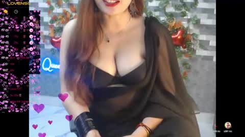 Snapshot of sansamischif chatting on 07.07.26 Shipra online show from 07.07.26