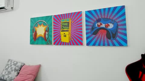 Maximo Santana online show from 03.29.26