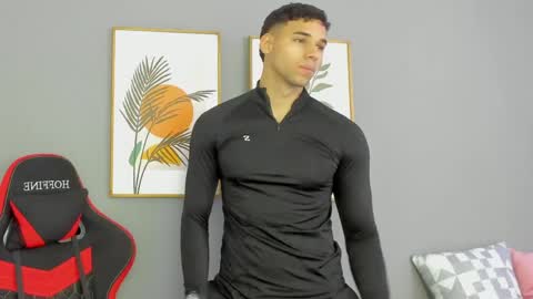 Maximo Santana online show from 05.28.26