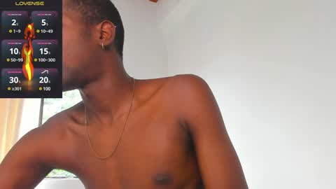 Snapshot of santi_brown1 chatting on 01.19.25 Santibrown online show from 01.19.25