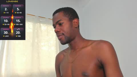 Snapshot of santi_brown1 chatting on 01.31.25 Santibrown online show from 01.31.25