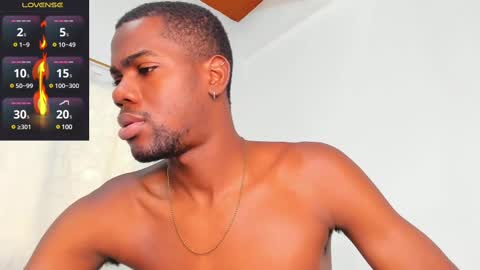 Snapshot of santi_brown1 chatting on 02.24.25 Santibrown online show from 02.24.25