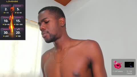 Snapshot of santi_brown1 chatting on 02.26.25 Santibrown online show from 02.26.25