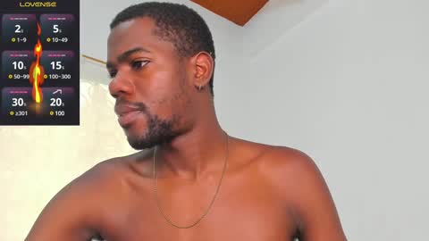 Snapshot of santi_brown1 chatting on 03.05.25 Santibrown online show from 03.05.25