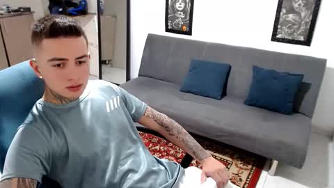 santi_ss online show from 11.07.25