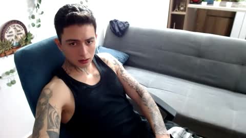 santi_ss online show from 04.05.26