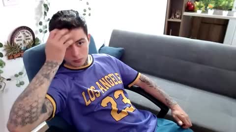 santi_ss online show from 04.08.26