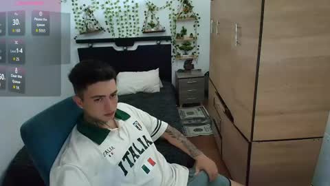 santi_ss online show from 04.23.26