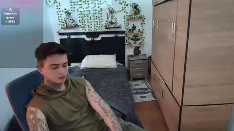 santi_ss online show from 04.25.26