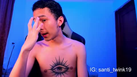 santi_twink19 online show from 12.22.24