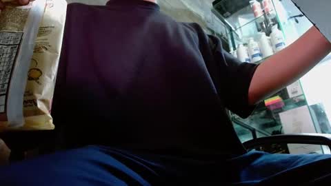 santi online show from 11.24.25