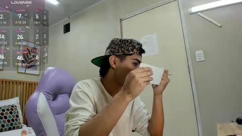 santiago_johnson_ online show from 09.16.25