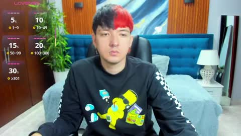 SANTIAGO  online show from 04.09.26