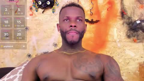  Santi online show from 10.29.25