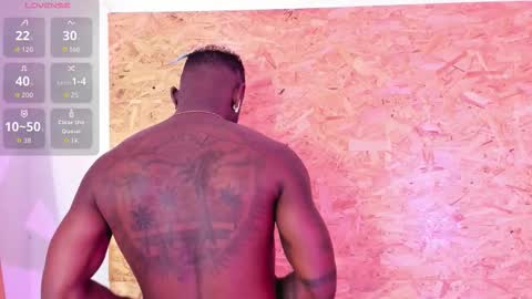  Santi online show from 11.26.25