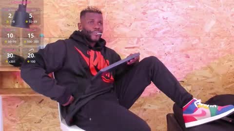  Santi online show from 12.02.25