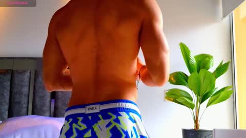 Santiago Seans online show from 01.19.26