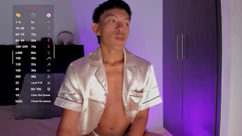 santi online show from 02.15.26