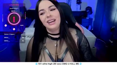 Liah Santos online show from 03.11.26