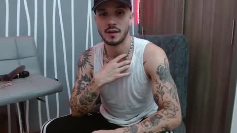 Santy Torres online show from 02.26.26