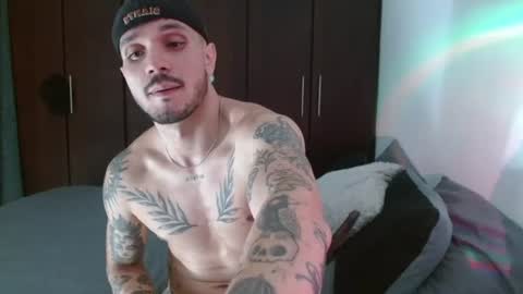 Santy Torres online show from 06.19.26